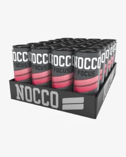 NOCCO FOCUS Flak 24-pack