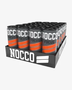 NOCCO FOCUS Flak 24-pack