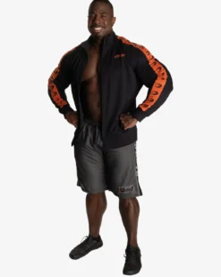 No1 Mesh Shorts, Black