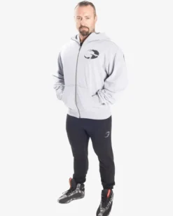 Original Hoodie, Greymelange