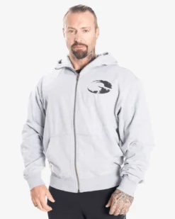 Original Hoodie, Greymelange