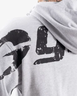 Original Hoodie, Greymelange