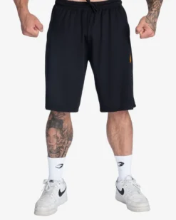 Original Mesh Shorts, Black