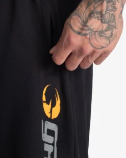 Original Mesh Shorts, Black