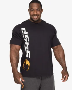 Original Tee, Black/White
