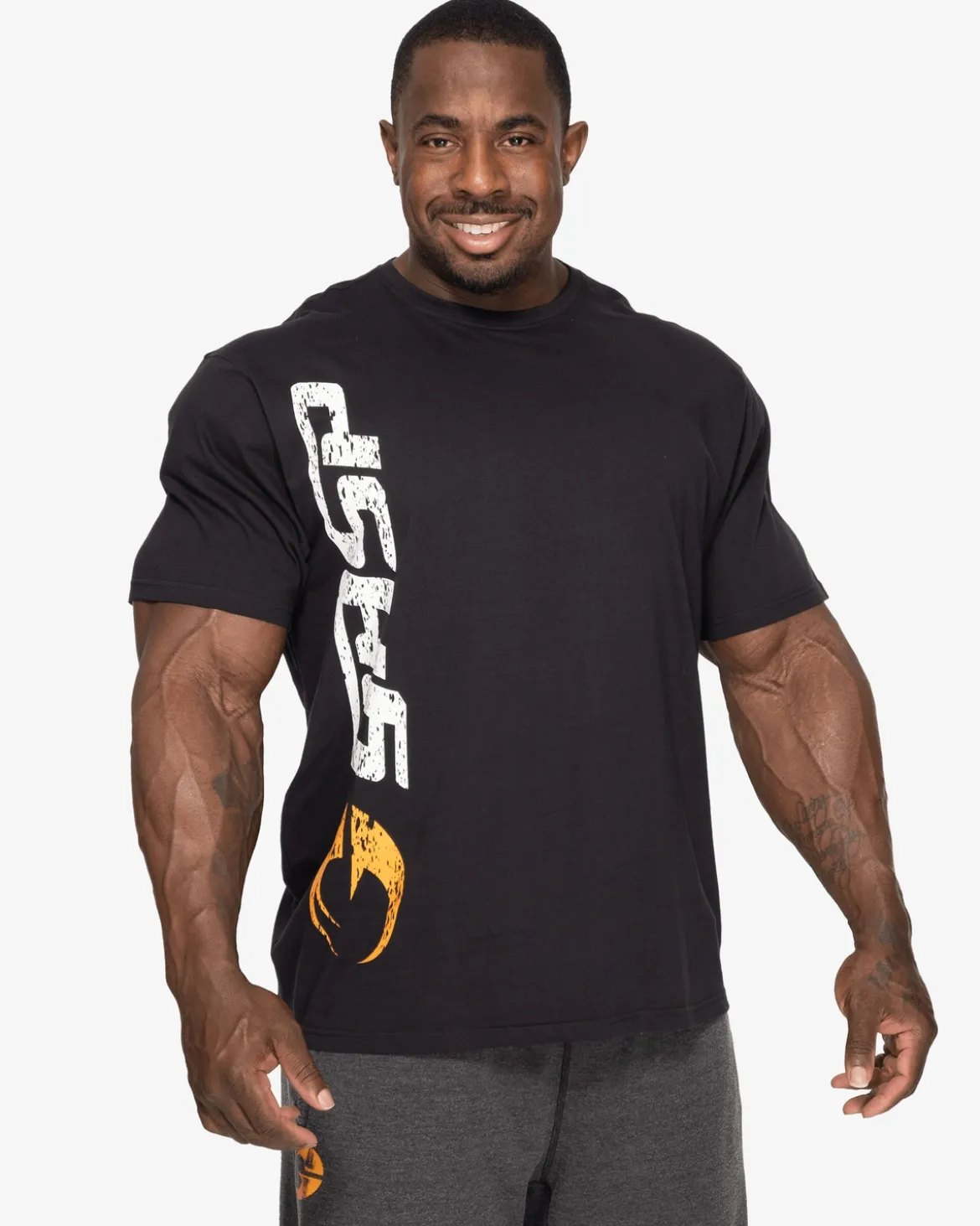Original Tee, Black/White