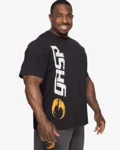 Original Tee, Black/White