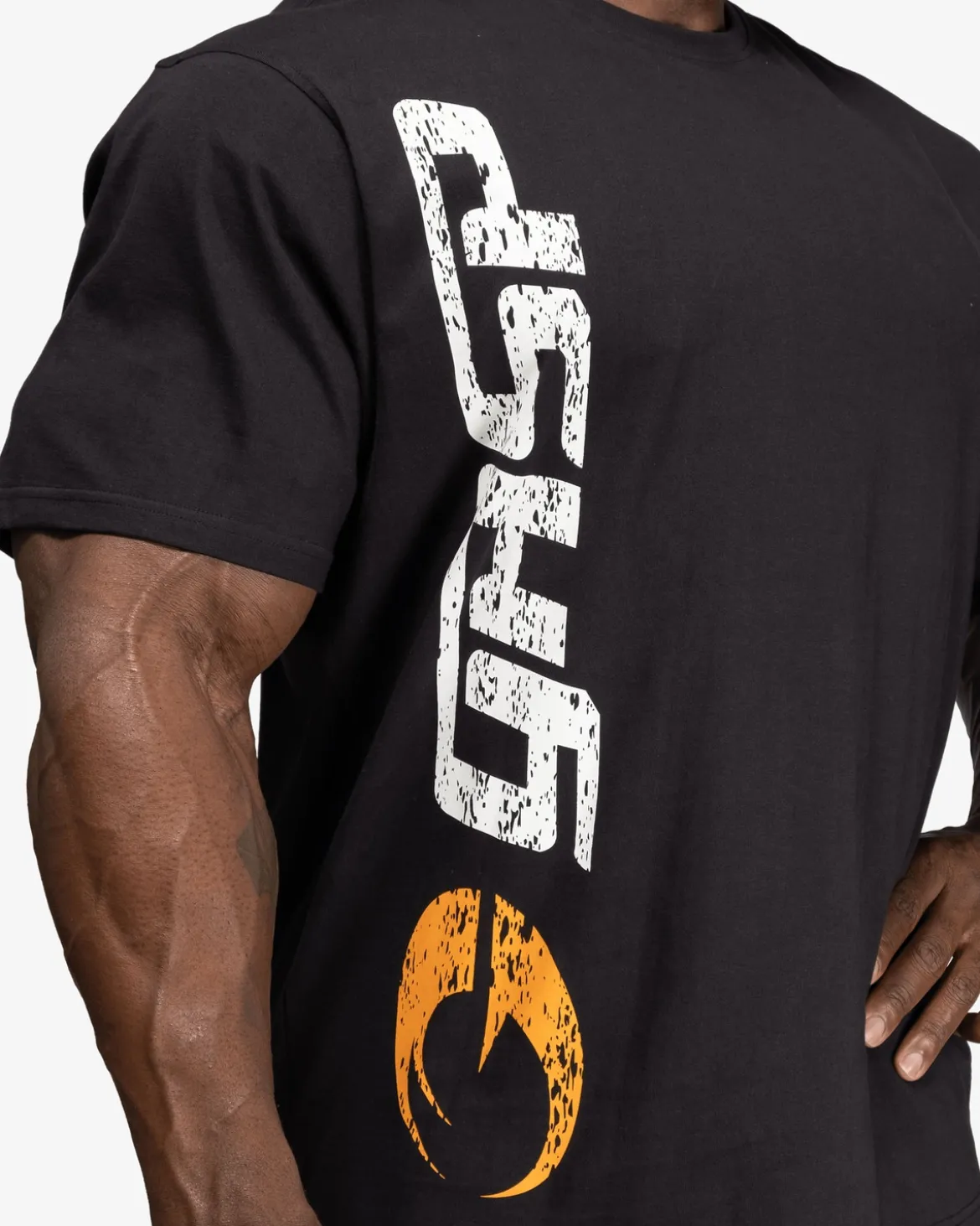 Original Tee, Black/White