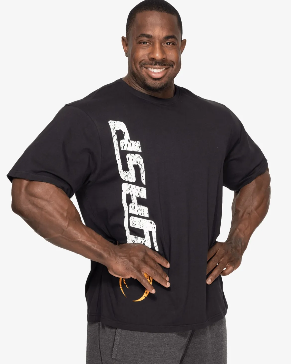 Original Tee, Black/White