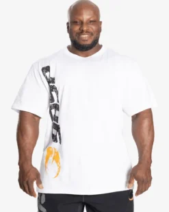 Original Tee, White/Black
