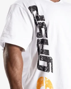 Original Tee, White/Black