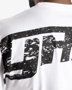 Original Tee, White/Black