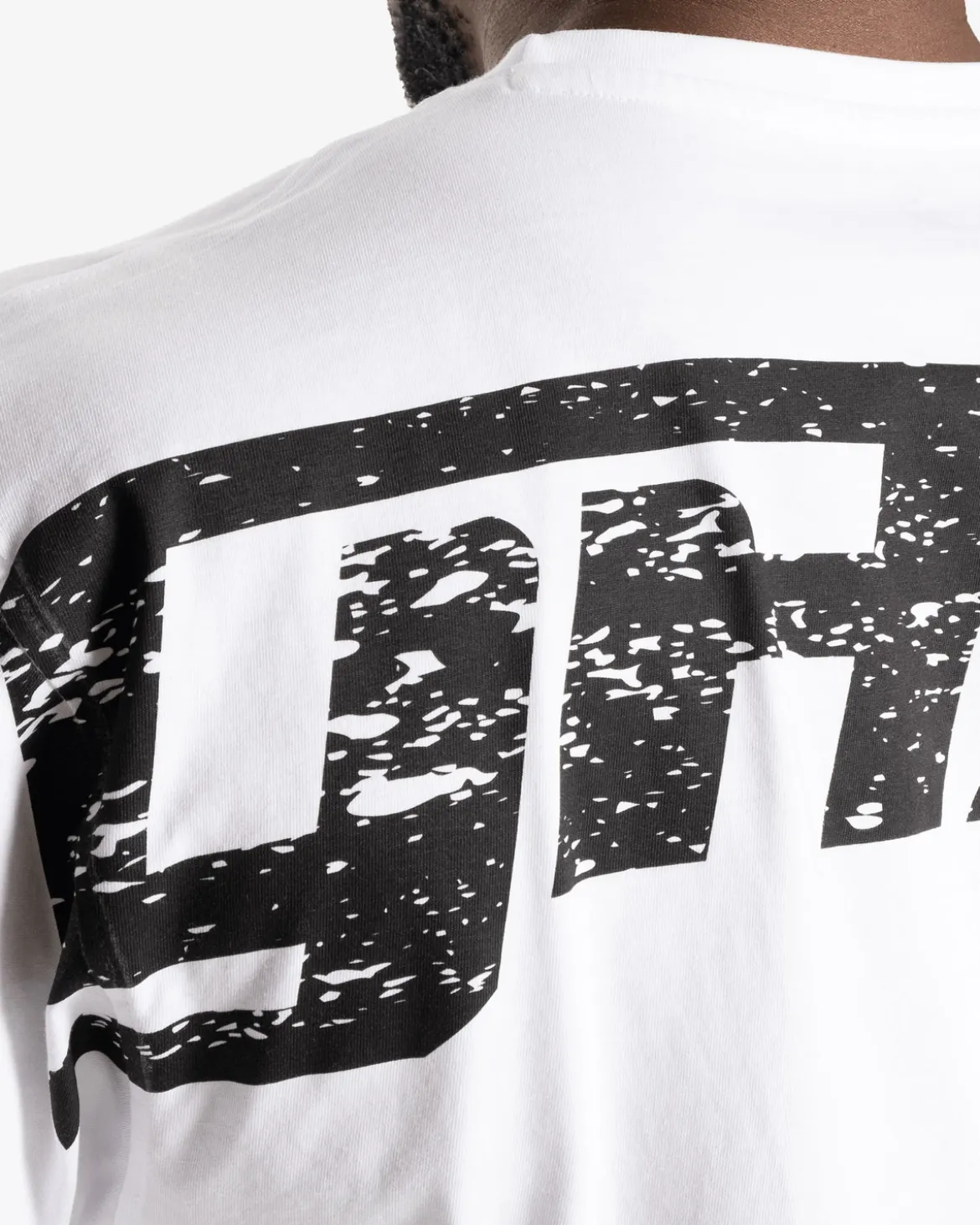 Original Tee, White/Black