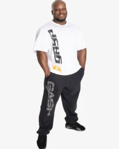 Original Tee, White/Black