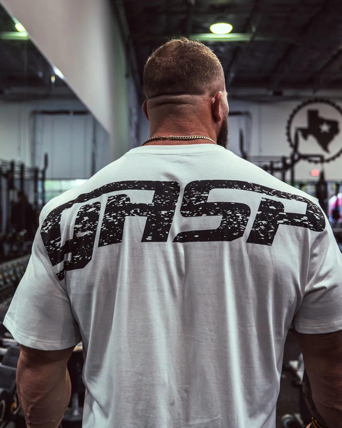 Original Tee, White/Black