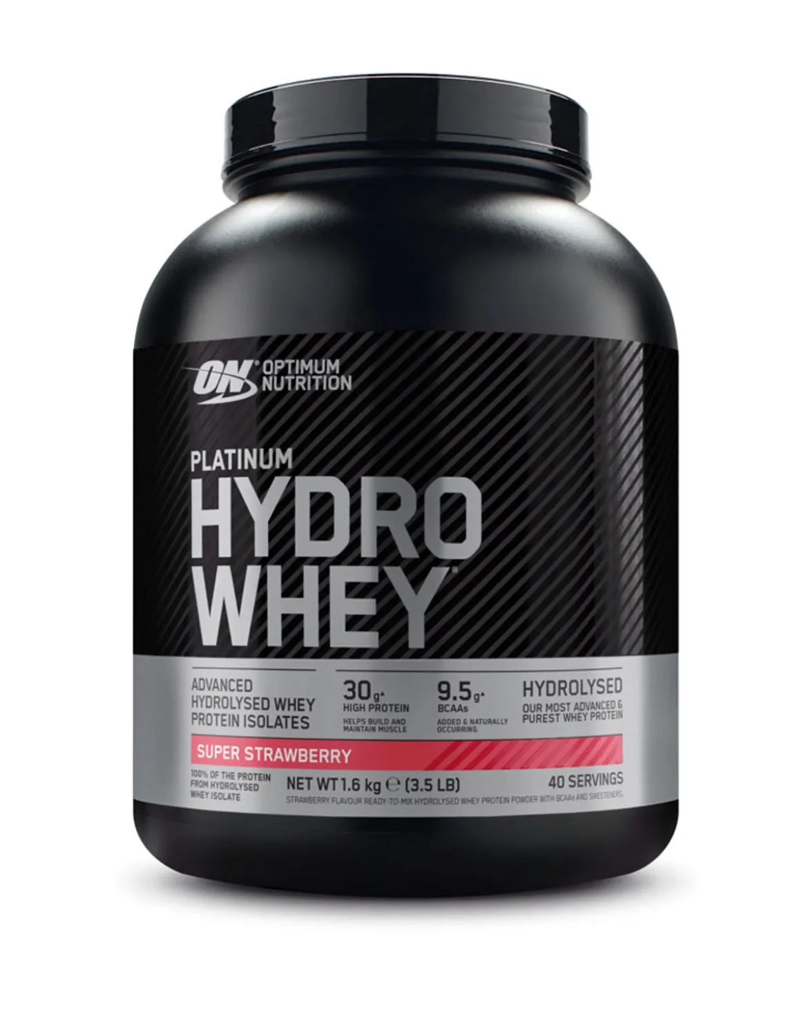 Platinum Hydrowhey