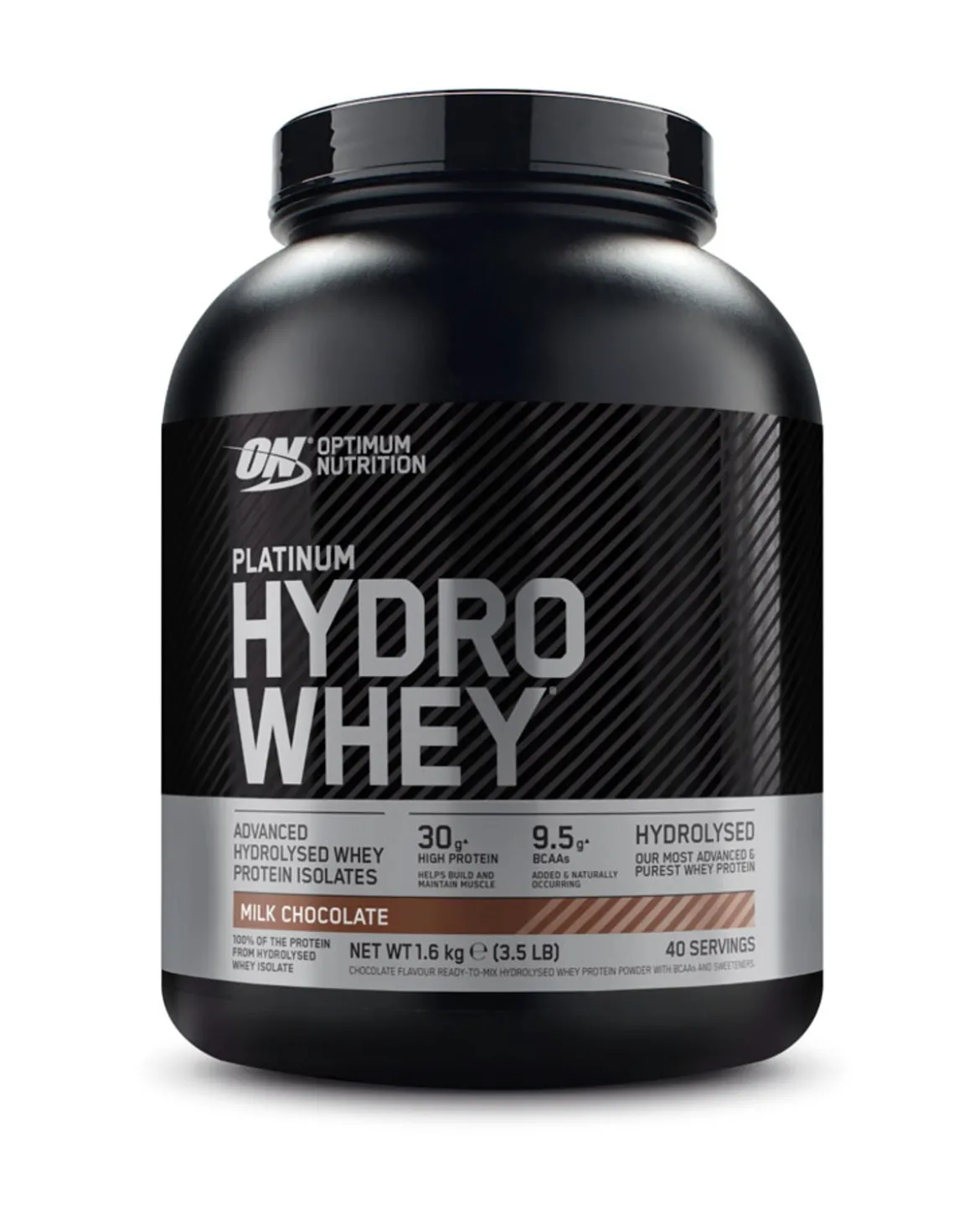 Platinum Hydrowhey