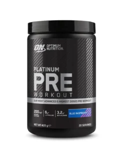 Platinum Pre-Workout