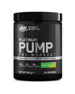 Platinum Pump Pre-Workout