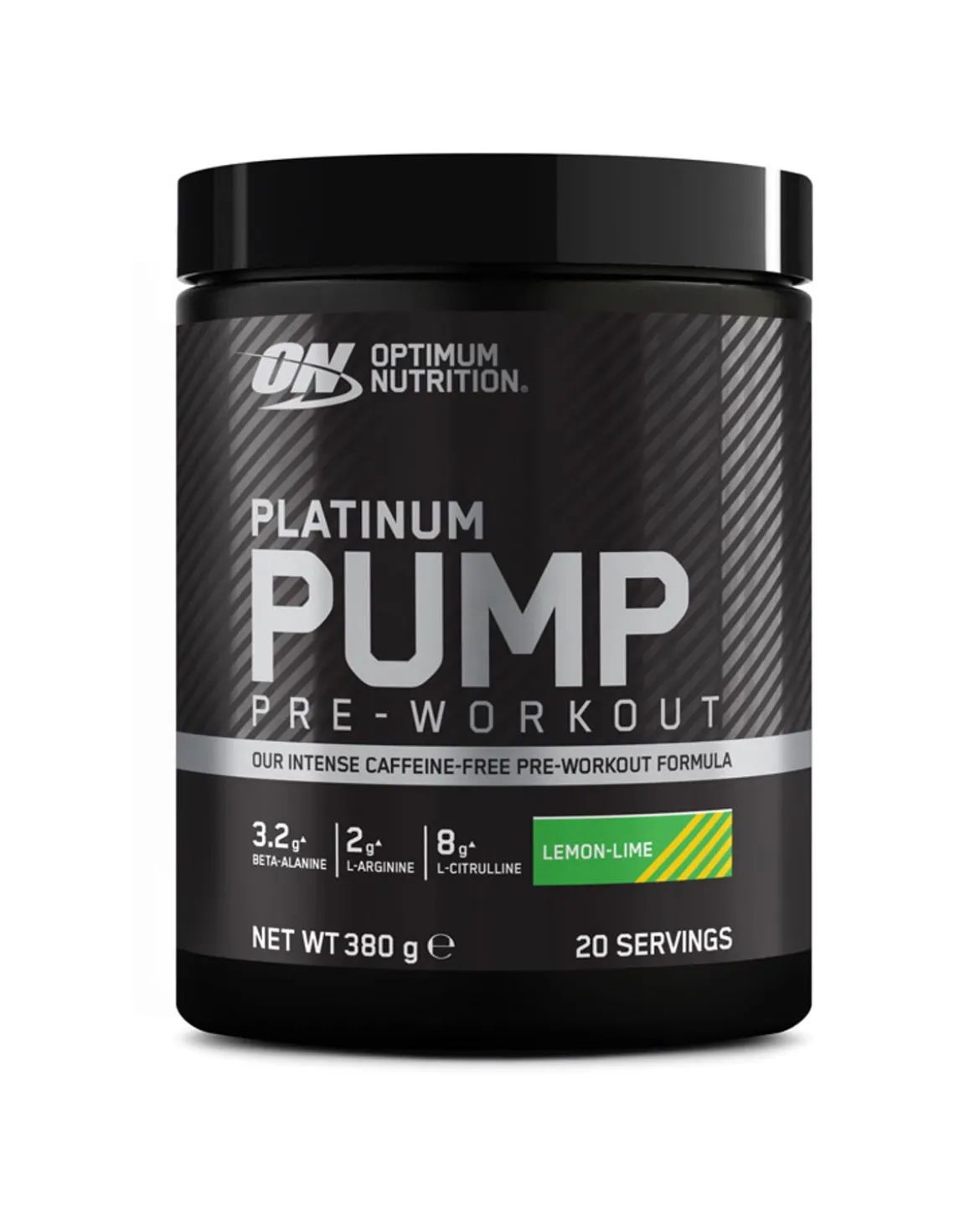 Platinum Pump Pre-Workout