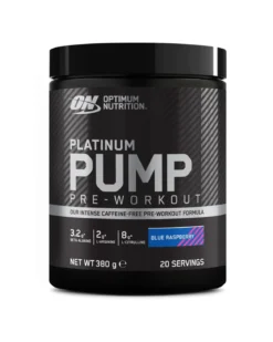 Platinum Pump Pre-Workout