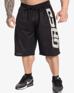 Pro Mesh Shorts, Black