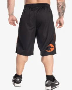 Pro Mesh Shorts, Black
