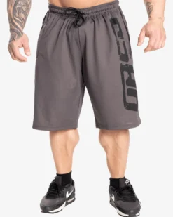 Pro Mesh Shorts, Grey