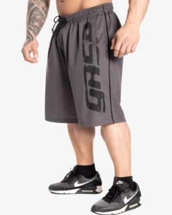 Pro Mesh Shorts, Grey