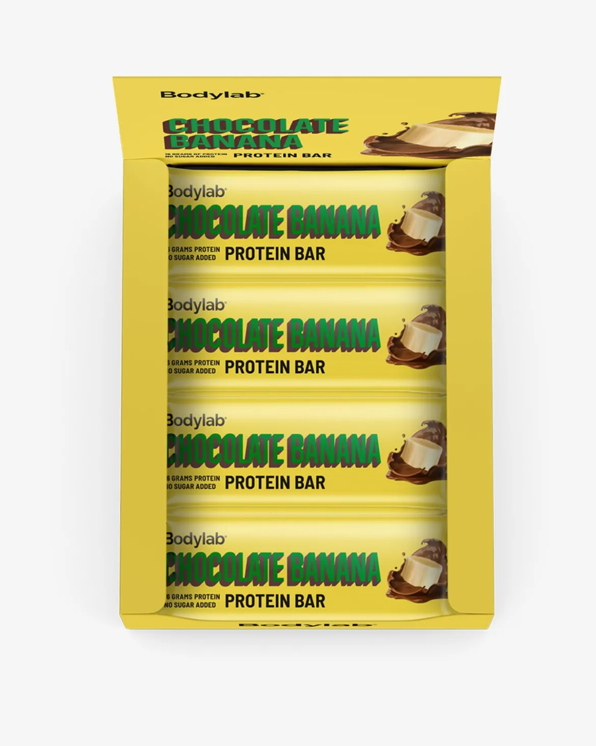 Protein Bar - 12 st hel låda