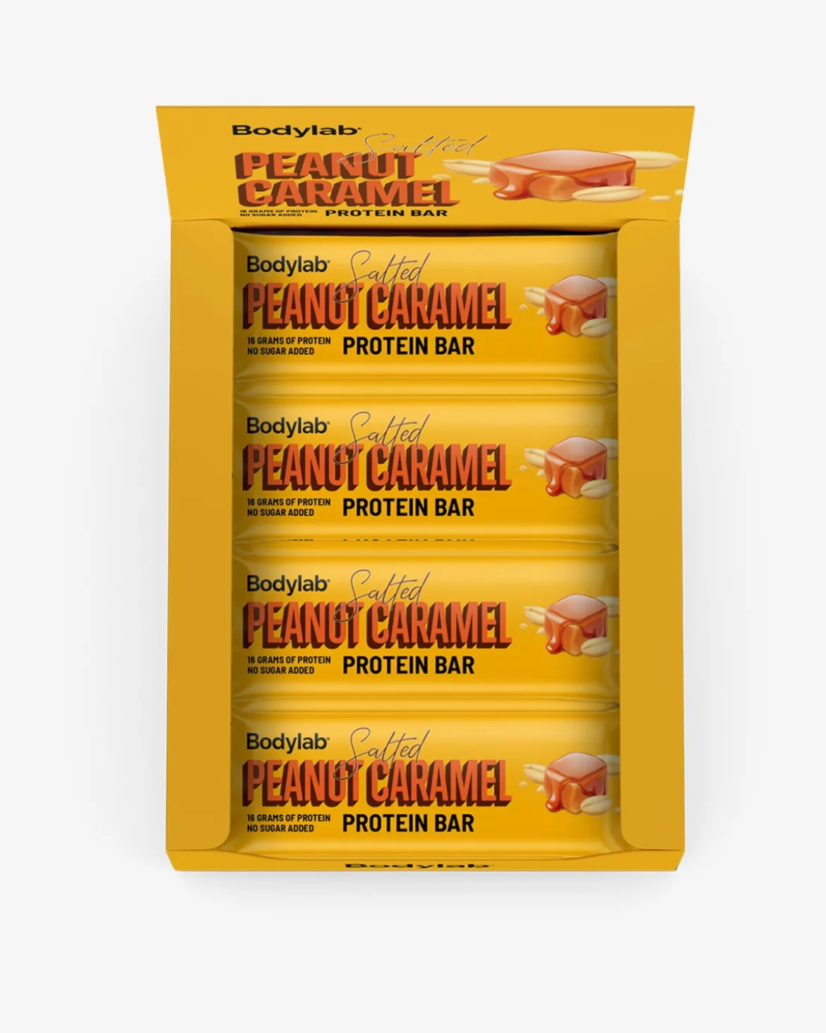 Protein Bar - 12 st hel låda