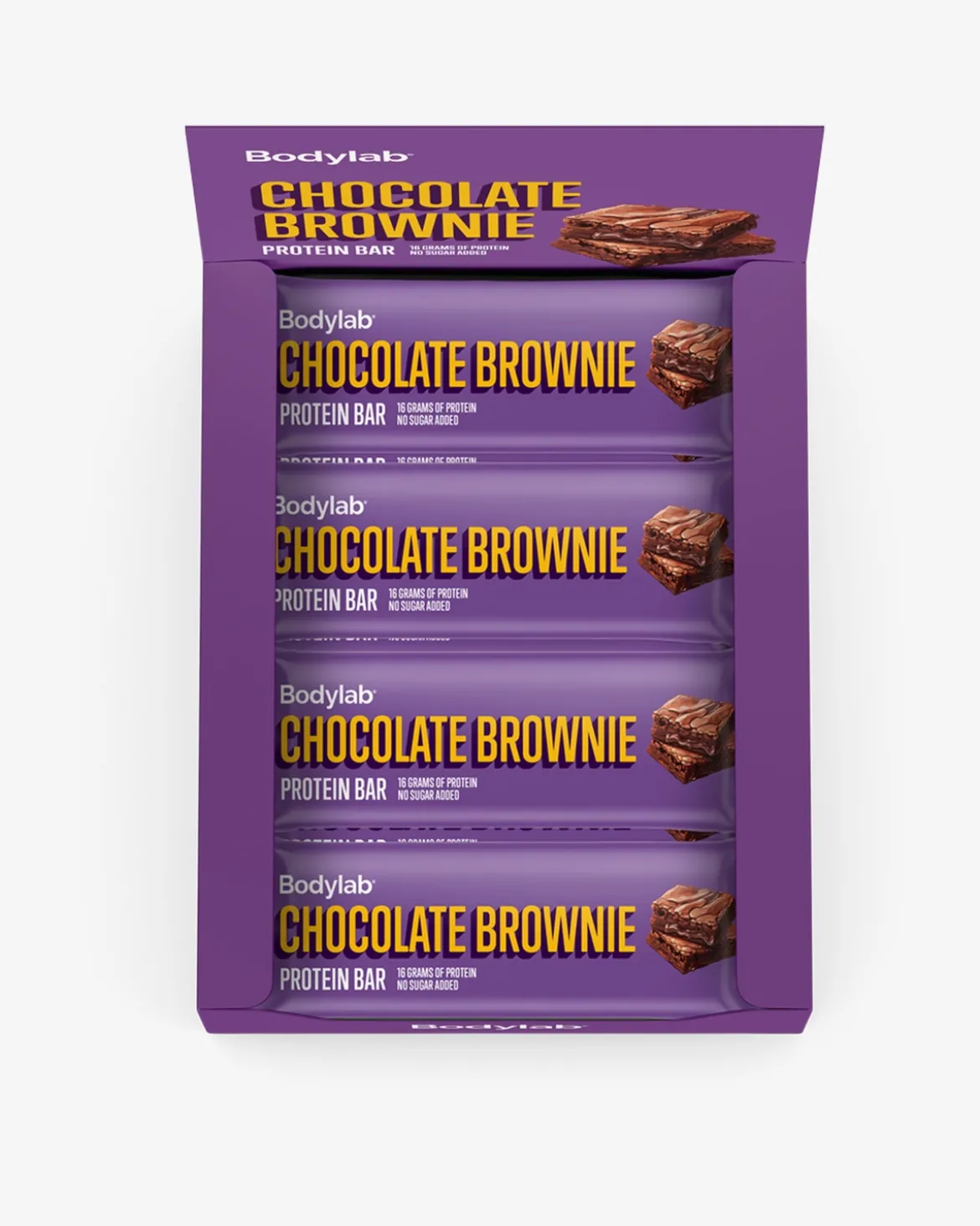 Protein Bar - 12 st hel låda