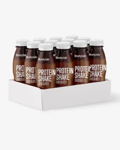 Protein Shake Flak 12-pack