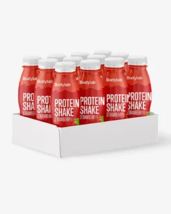 Protein Shake Flak 12-pack
