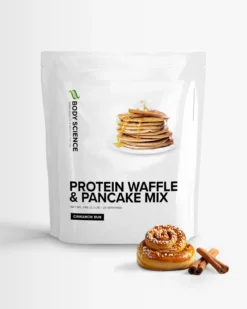 Protein Waffle & Pancake Mix – Goda proteinpannkakor & proteinvåfflor