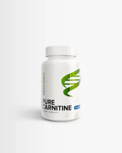 Pure Carnitine – kosttillskott innehållande l-karnitin