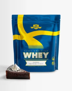 PureSwe Whey – Svenskt proteinpulver