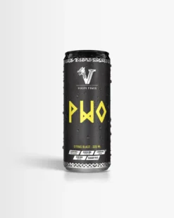 PWO Energidryck