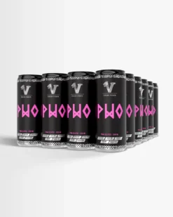 PWO Energidryck Flak 24-pack