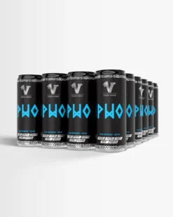PWO Energidryck Flak 24-pack