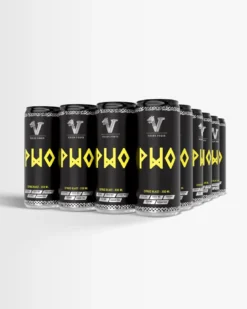 PWO Energidryck Flak 24-pack