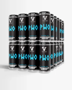 PWO Energidryck Flak 48-pack