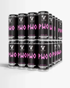 PWO Energidryck Flak 48-pack