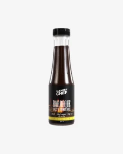 Sauce BBQ Sweet & Smokey – kalorifri BBQ-sås
