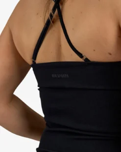 Seamless Singlet, Black