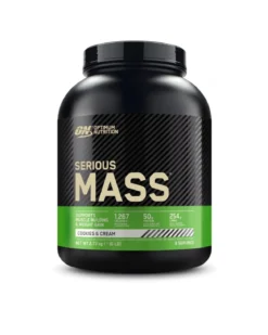 Serious Mass 2,7 kg
