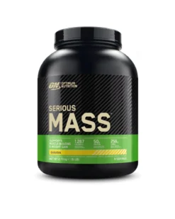 Serious Mass 2,7 kg