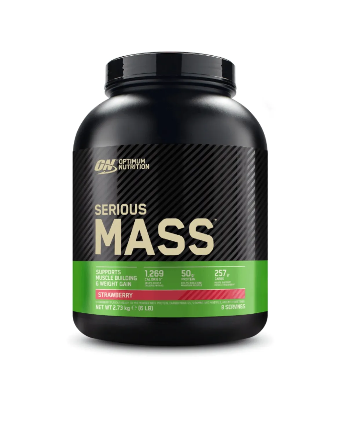 Serious Mass 2,7 kg