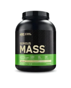 Serious Mass 2,7 kg
