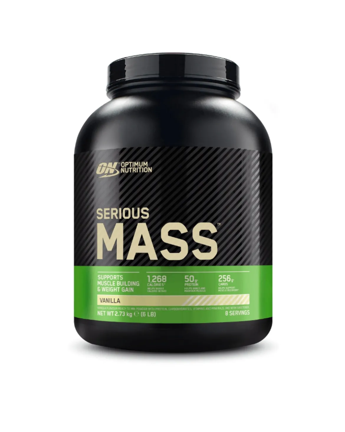 Serious Mass 2,7 kg